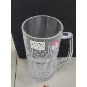 VAI tasse en vitre 8*15cm