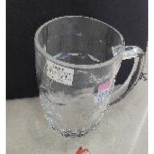 VAI tasse en vitre 500ml