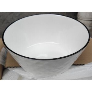 VAI assiette en céramique 19.5*8cm