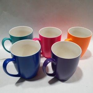 VAI tasse a cafe couleur assorti