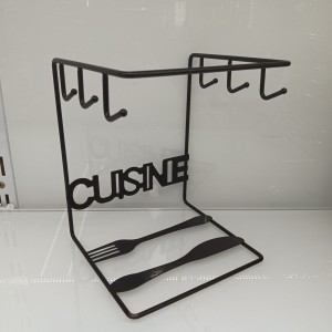CUI support de tasse a café 15.5*14*19cm