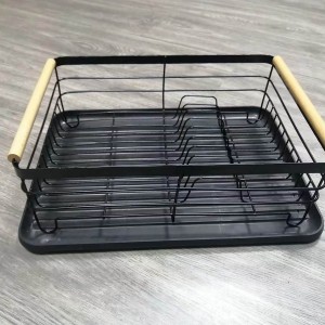 CUI support a bols noir 43*32*15cm