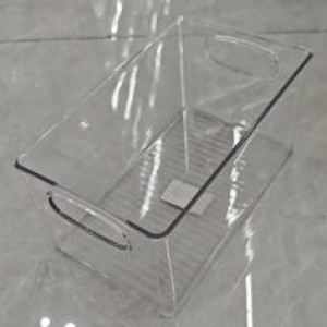 VAI Bac de rangement 25,5*15,2*12,6cm