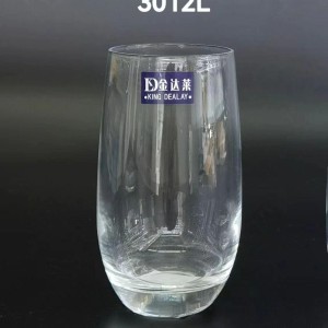 VAI Verres 330ml 6pcs 6.3*13.2cm