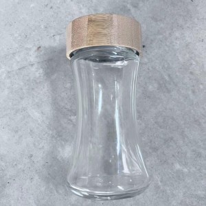 VAI pot d'assaisonnement en verre