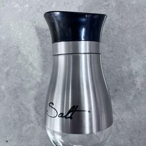 VAI pot de sel en inox