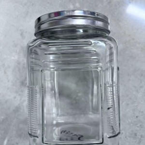 VAI bocal en verre 500ml
