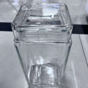 VAI bocal en verre 2200ml