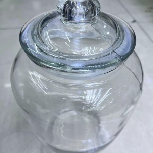 VAI bocal en verre 2200ml