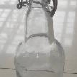VAI bouteille de jus en verre 500ml