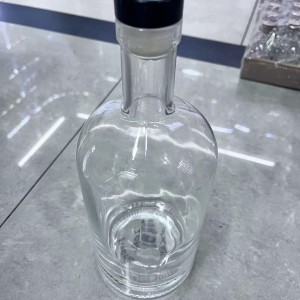 VAI bocal en verre 751ml avec bouchon à pression