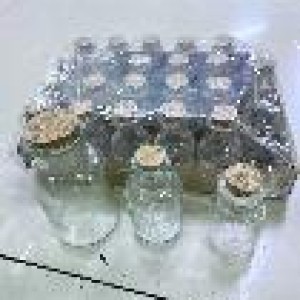 VAI bocal en verre 30ml