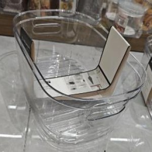 PLA bac de rangement 2pcs 37*24.5*15cm