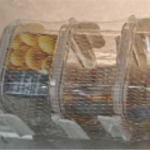 VAI Bac de rangement 3pcs