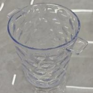 VAI seau à glace avec clip 15*16,5cm