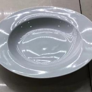 VAI bol en céramique 22,8*3cm