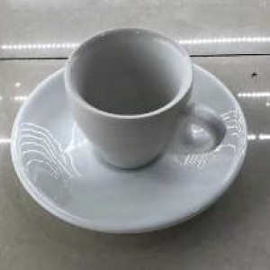 VAI ensemble de tasses en céramique 6+6 6*5,5/12,5cm