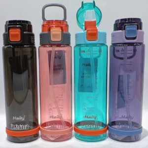 VAI Bouteille en plastique 760ml