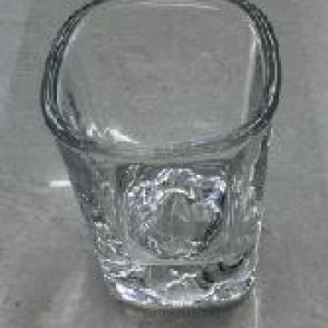 ADM verre 4,5 x 6 cm