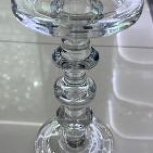 ADM chandelier en cristal 11,5 x 22,5 cm
