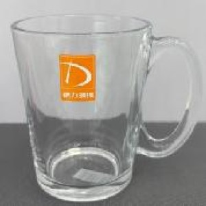 VAI tasse en verre 8x10cm