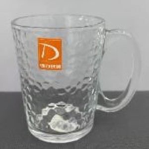 VAI tasse en verre 10 x 8 cm 290 ml