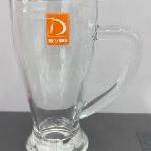 VAI verre avec poigné 8 x 16,5 cm 430 ml