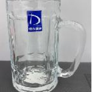 VAI bock en verre 7,3 x 13 cm 410 ml