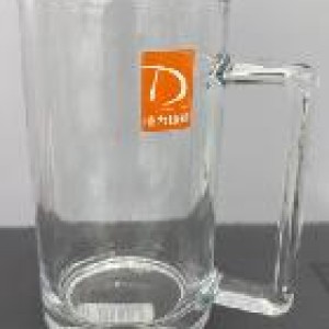 VAI bock en verre 7,5 x 13 cm 400 ml