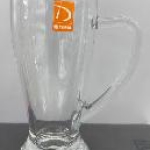 VAI verre sur pied avec poigné 8,5 x 17,5 cm 510 ml