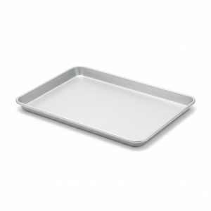 CUI blanc/plaqué argent