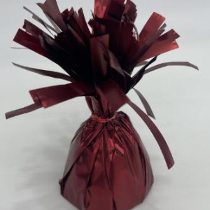 BAL pesé pour ballon rouge mat