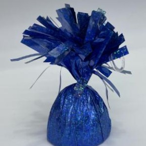 BAL pesée pour ballon bleu brillant