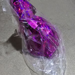 BAL pese pour ballons fushia brillant