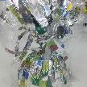BAL pese pour ballons multi color