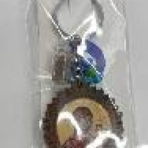 ACC bijoux yeux bleus marie