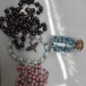 ACC chapelet dans un jar