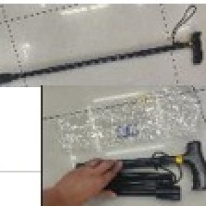 ACC canne de marche pliable