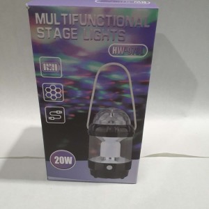 ELE lampe de secour