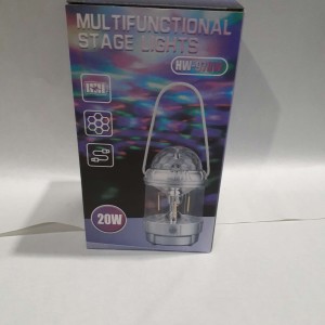 ELE lampe de secour 