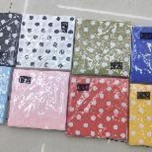 CUI serviette de table 2 plis