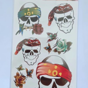 ACC tattoo assorties