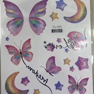 ACC tattoo assorties