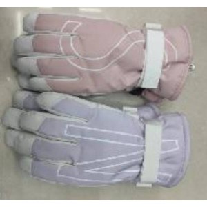 HIV gant de ski pour femme couleur asst
