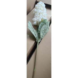 FLE fleur artificielle beige
