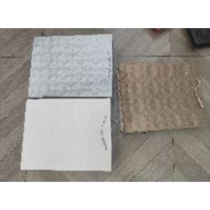 EMB sac cadeau en papier 30x12x40cm asst blanc/or