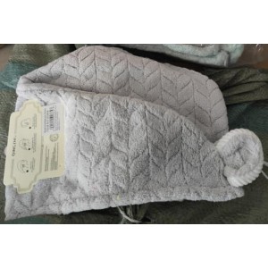 SDB bonnet de séchage pour cheveux