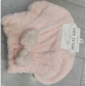 SDB bonnet de séchage pour cheveux