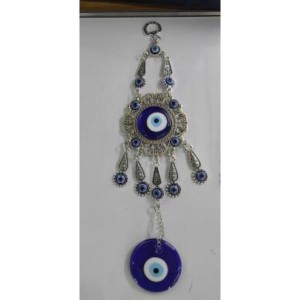 ACC bijoux d'oeil bleu