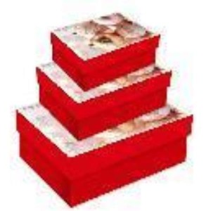 XMS boite cadeau 19x12x6.5cm